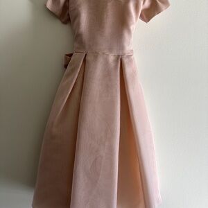 Elegant Pink Kids Dress